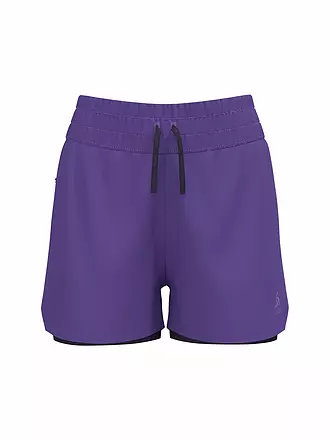 ODLO | Damen Laufshort Zeroweight 3inch | 